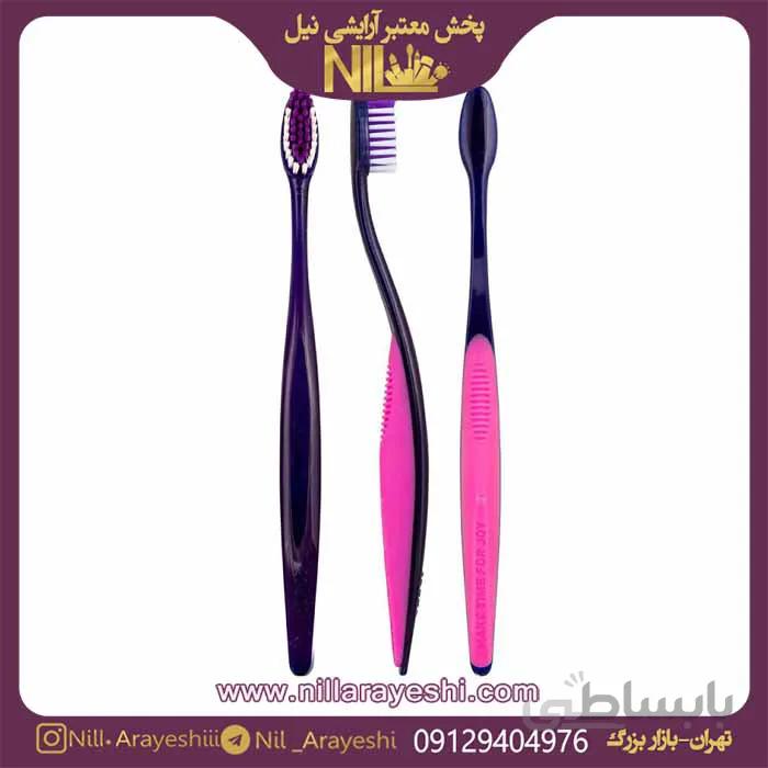 مسواک ریجوی مدل ری اسپلش نرم | عمده بهداشتی