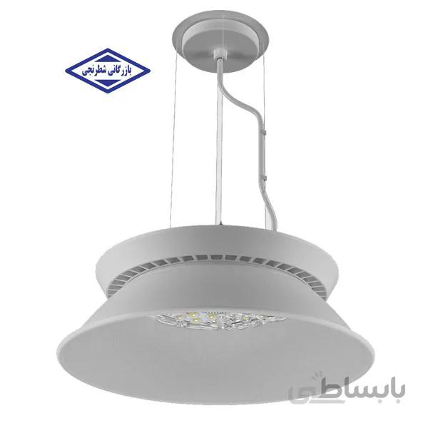 چراغ آویز لدیسان دکوراتیو - مازی نور