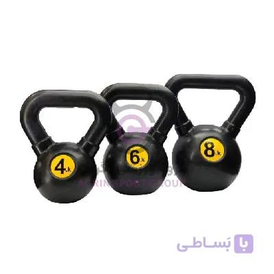 کتل بل با روکش پی وی سی اصل pvc