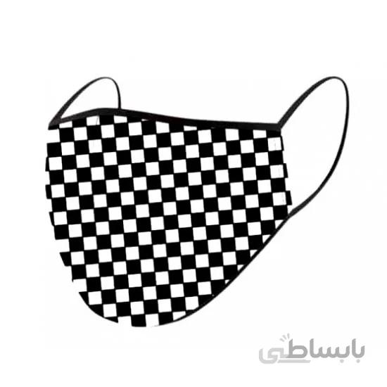 ماسک پارچه‌ای Wind X-treme - Race
