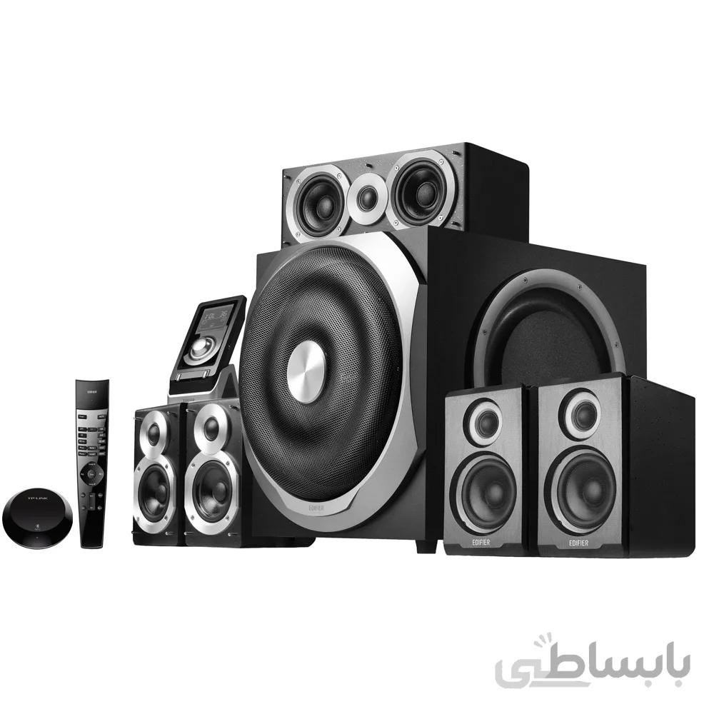 پخش کننده خانگی ادیفایر مدل S760D