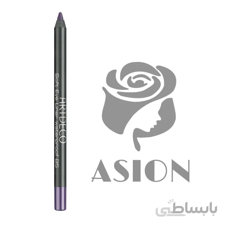 مداد چشم ضدآب آرت دکو Artdeco