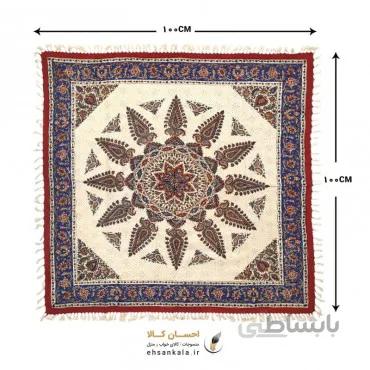 قلمکاری(چیت سازی)ممتاز طرح خورشیدی