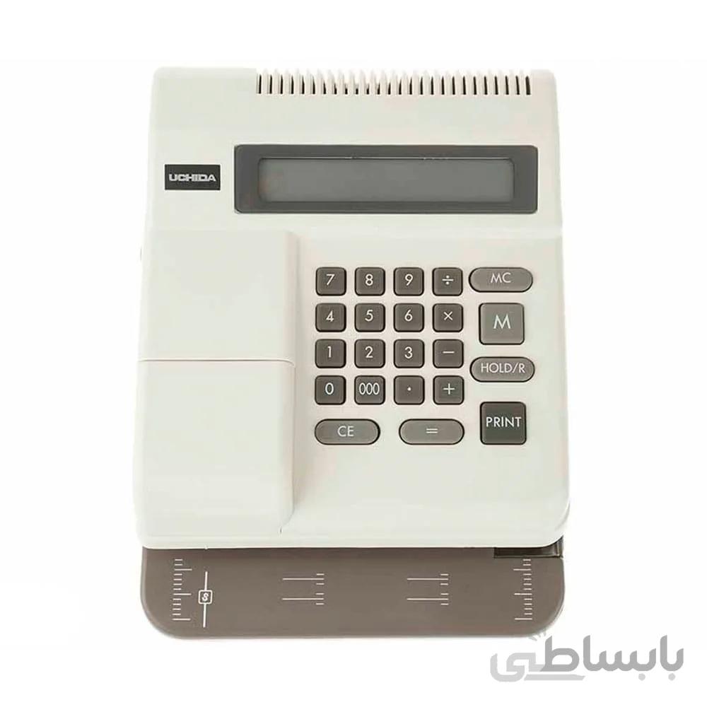 دستگاه پرفراژ چک یوشیدا ژاپن مدل N114 ا Jepanian Uchida N114 Check Writer