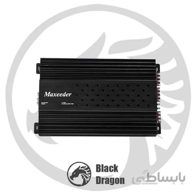آمپلی فایر مکسیدر Maxeeder MX-AP4320 BM805