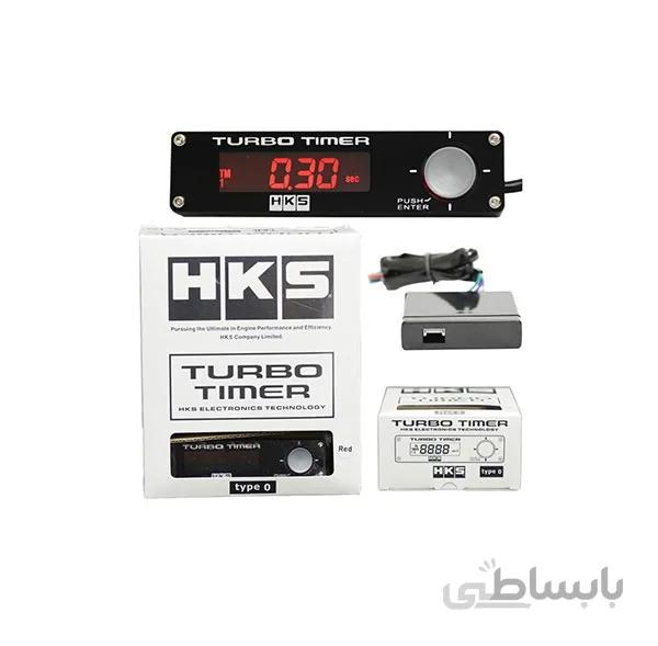 توربو تایمر HKS