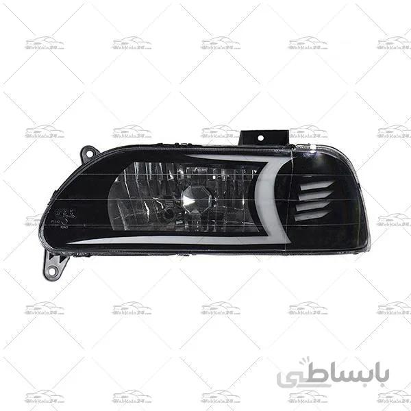 چراغ جلو اسپرت پراید 131 طرح کادنزا