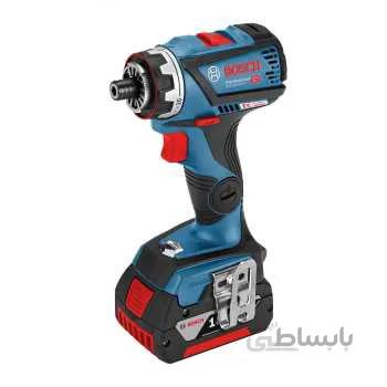 دریل پیچ گوشتی شارژی بوش مدل gsr 18v-60 fc