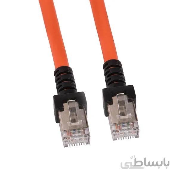 پچ کورد CAT6 SFTP نگزنس به طول 5 متر با تست فلوک