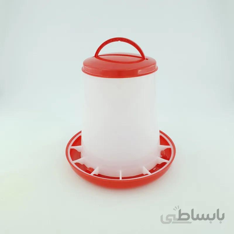 دانخوری جوجه دسته دار