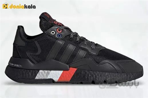 کفش و کتونی اسپرت مردانه آدیداس نیت جوگر ADIDAS NITE JOGGER DS-FV3788 ا Mens sneakers and sneakers ADIDAS NITE JOGGER DS-FV3788