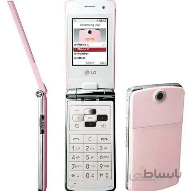 قاب گوشی KF350 ال جی DOOR+FRAME LG KF350