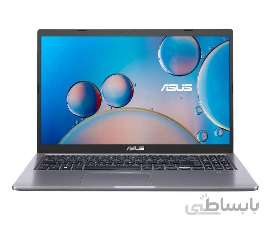 لپ تاپ ایسوس 15.6 اینچی مدل VivoBook R565EP پردازنده Core i5 1135G7 رم 8GB حافظه 512GB SSD گرافیک 2GB ا VivoBook R565EP Core i5 1135G7 8GB 512GB SSD 2GB Full HD Laptop