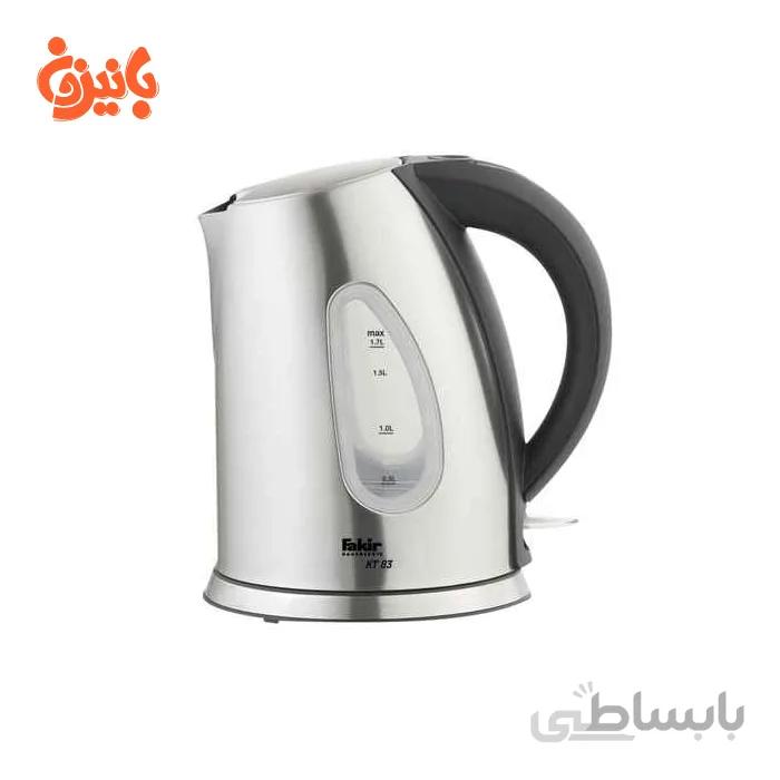 کتری برقی فکر مدل KT 33 ا Electric Kettle Model KT 33