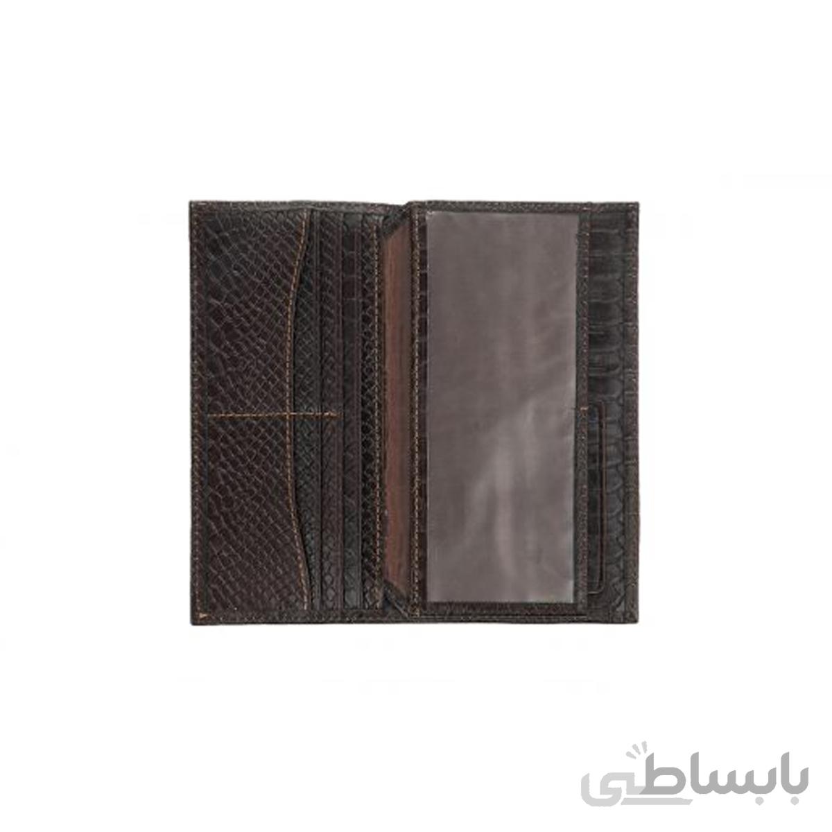 کیف پالتویی مردانه چرم مدل M23