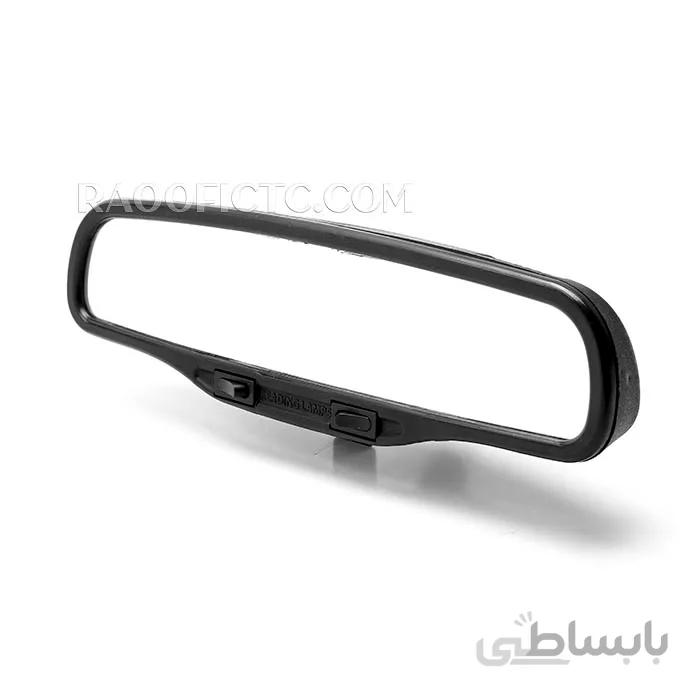 آینه وسط کاپریسی چراغ دار خودرو
