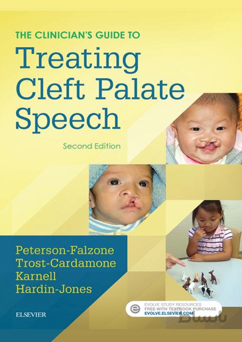 The Clinician's Guide to Treating Cleft Palate Speech