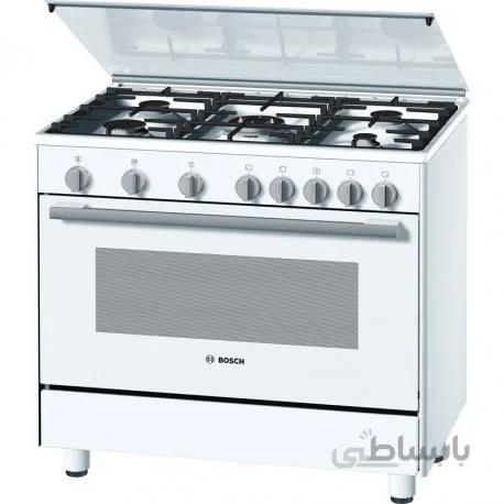 اجاق گاز 5 شعله بوش مدل HGS736227I
