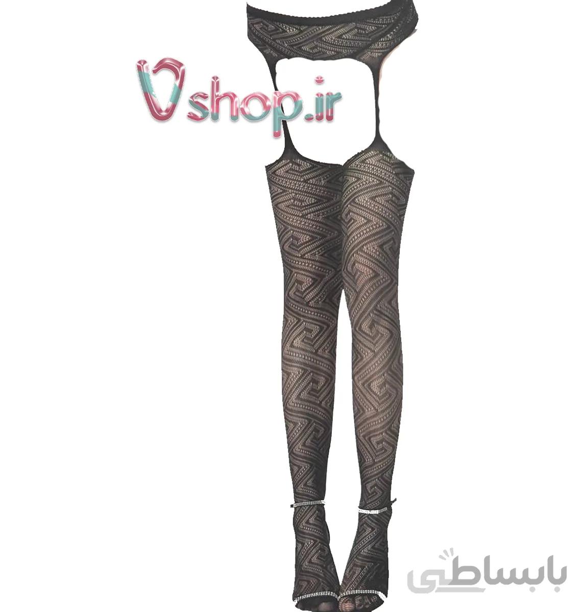 جوراب شلواری فاقباز کد8722