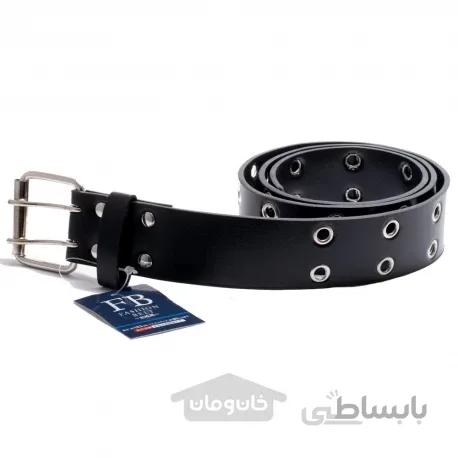 کمربند پهن سیاه (ساخت چین)