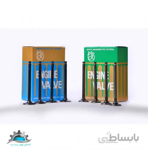 سوپاپ دود و هوا پراید DOKURO