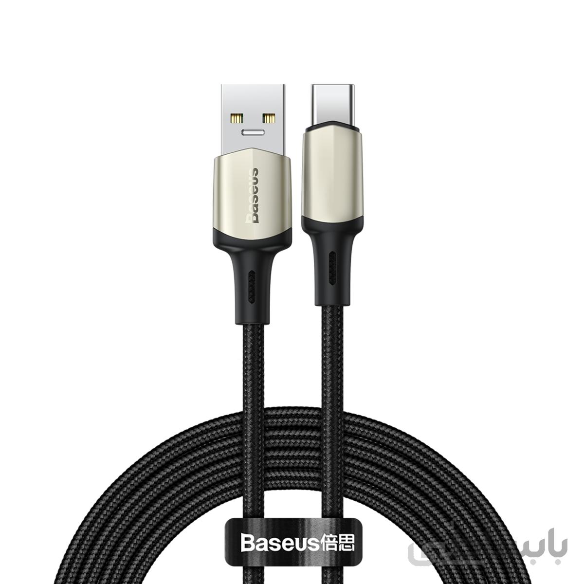 کابل شارژ VOOC ووک شارژ 5آمپر مناسب گوشی های ریلمی و اوپو