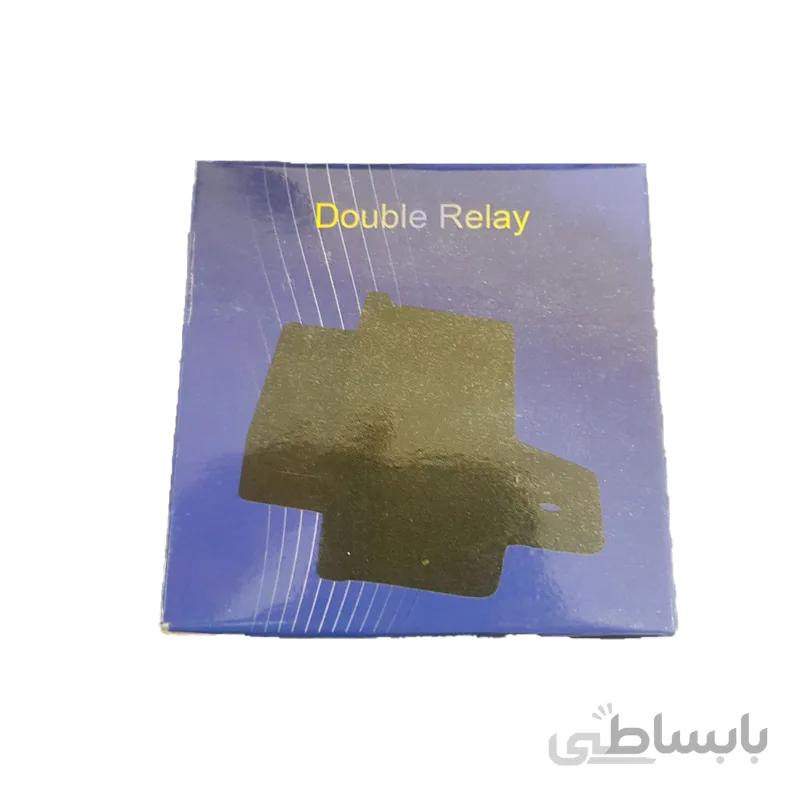 رله دوبل تیبا نیکان