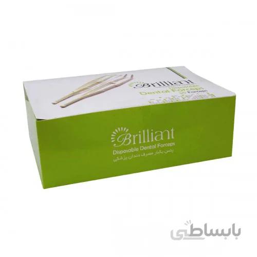 پنس یکبار مصرف 25 عددی