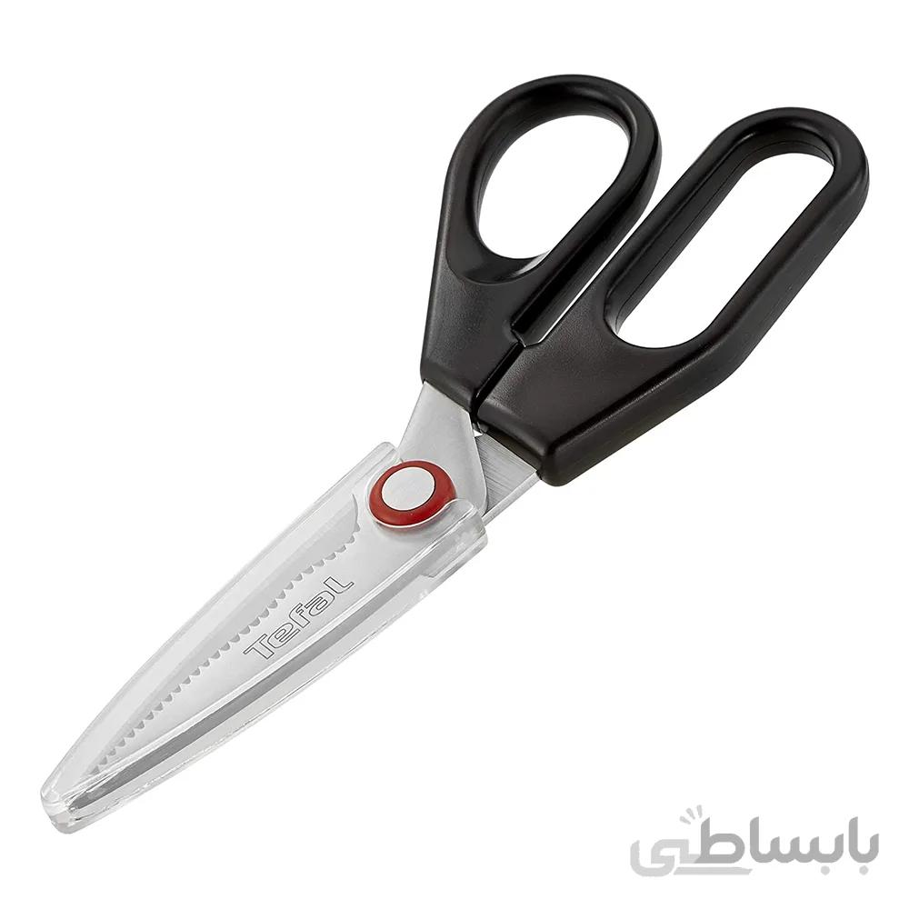 قیچی آشپزخانه تفال اینجینیو K2071314