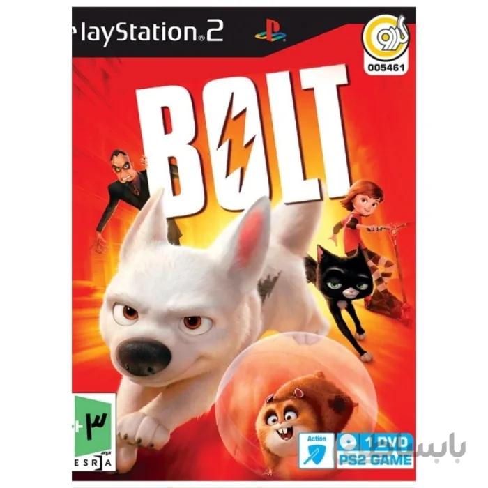 بازی ماجراجویی BOLT برای پلی استیشن ps2