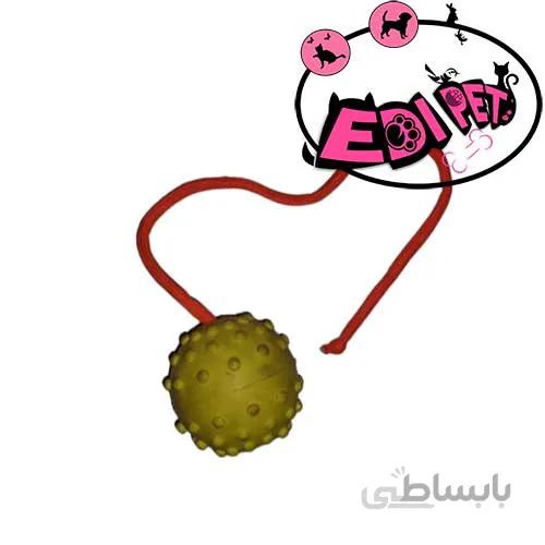 توپ آموزشی طناب دار
