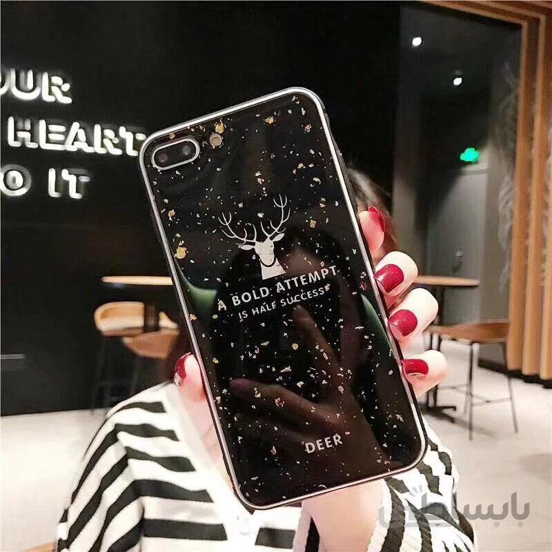 قاب ایفون اپل گوزن اپوکسی