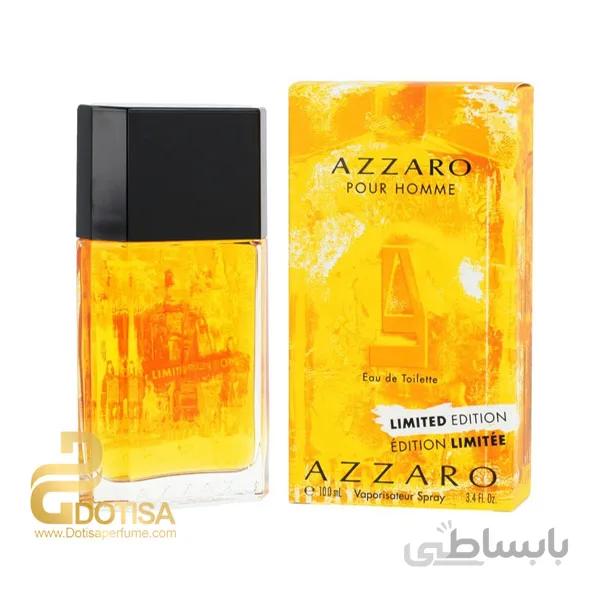 عطر ادکلن مردانه آزارو پیور هوم لیمیتد ادیشن | Azzaro Pour Homme Limited Edition