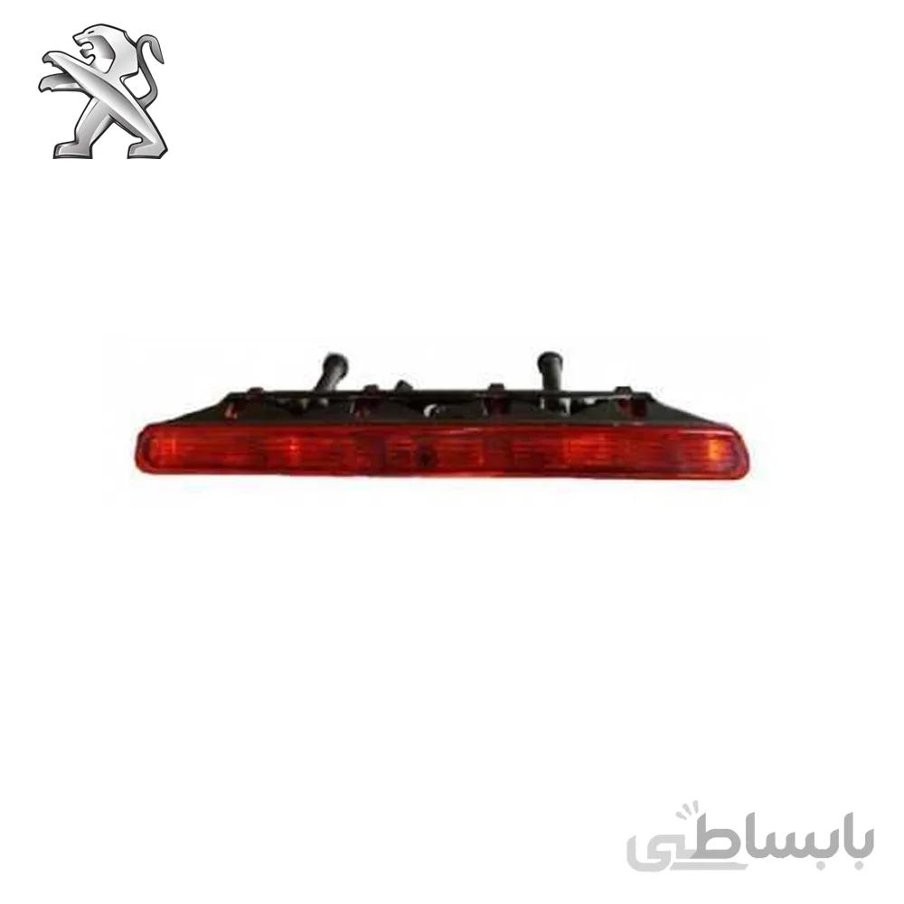 استپ طاقچه عقب پژو 206