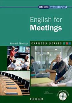 English for Meetings
