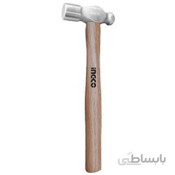چکش دسته چوبی 660گرمی اینکو مدل HBPH04024