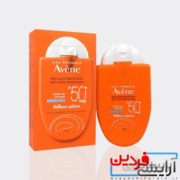 کرم ضد آفتاب اَون Spf50
