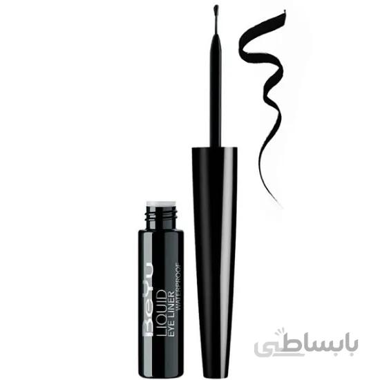 خط چشم مویی ضد آب بی یو شماره 10