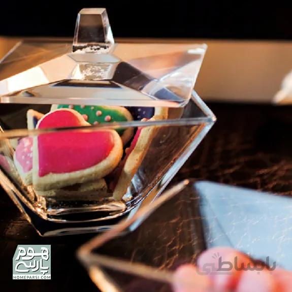 شکلات خوری وی دی وی مدل torcello