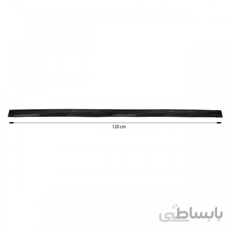 بال عقب چراغ دار خودرو کد 100