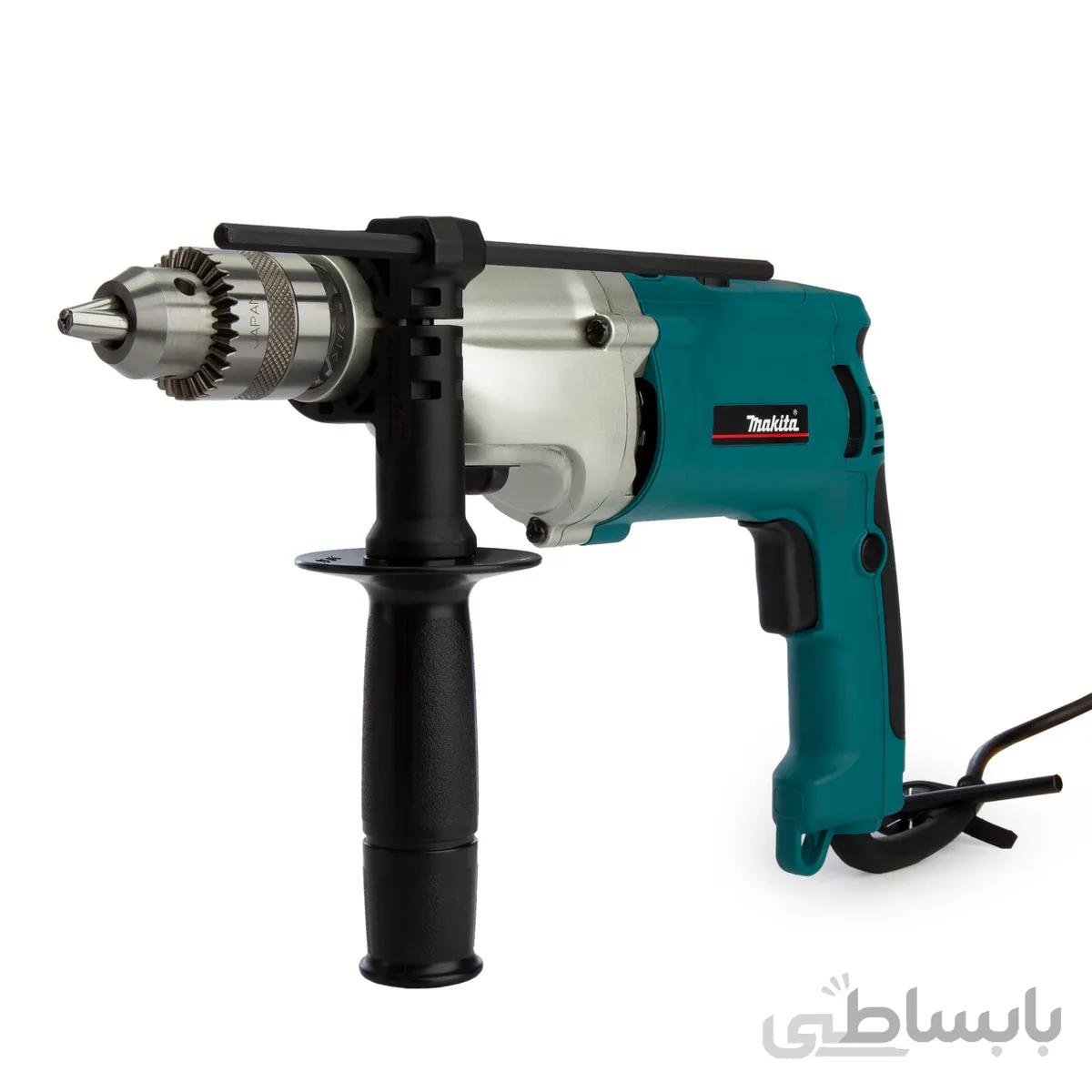 دریل گیربکسی 1010 وات ماکیتا مدل HP2070F
