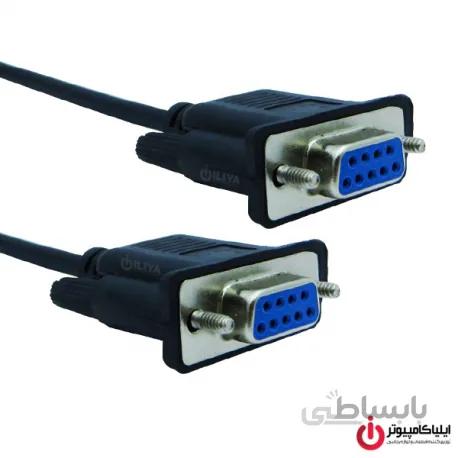 کابل سریال RS232 دی نت دو سر ماده