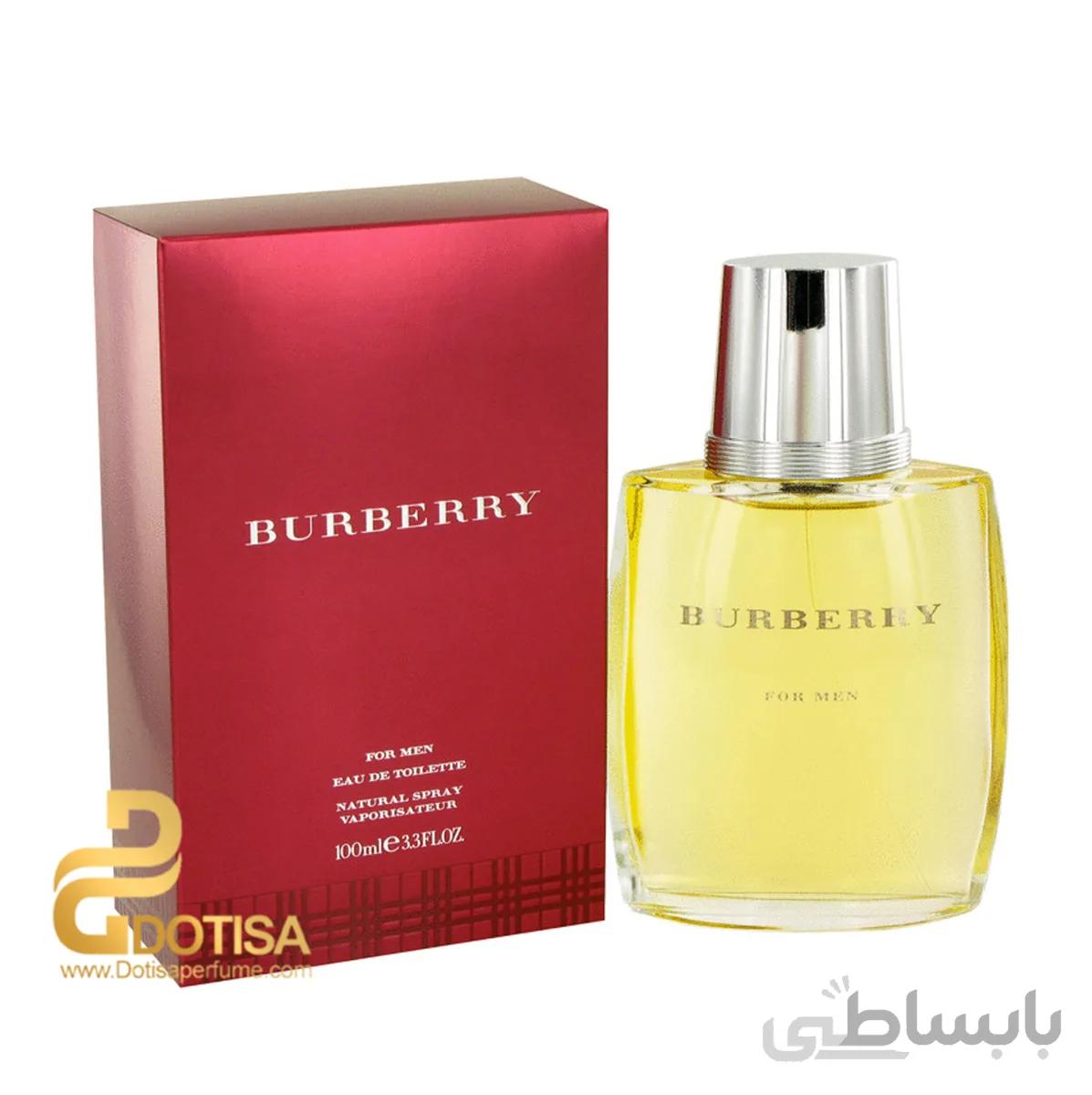 عطر ادکلن باربری مردانه | Burberry for men