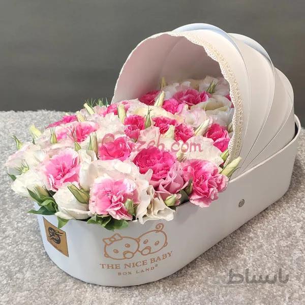 گل نوزاد آسو
