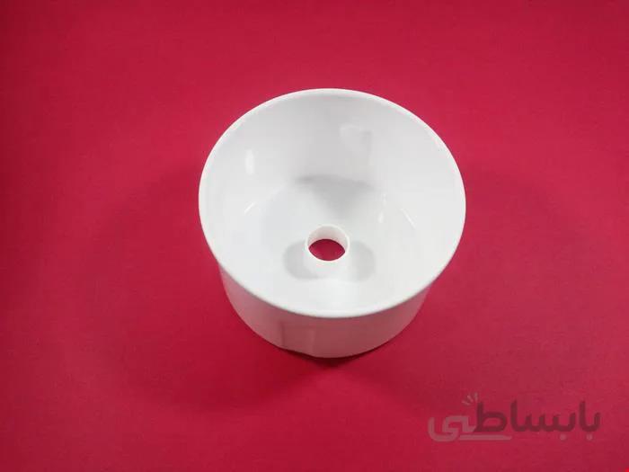 کاسه خردکن بلند ( قطر کاسه 67 میلی متر و ارتفاع کاسه 110 میلی متر)