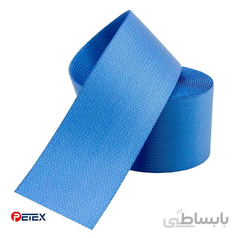 نوار کمربند رنگی اسپرت خودرو رول 3 متری ا 3M Seat Belt Webbing Strap Thicken