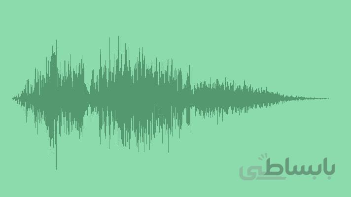 موسیقی مخصوص لوگو پارازیت Glitch Logo 157984