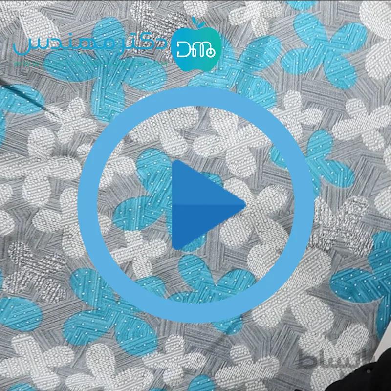 تشک برقی چرمینه رویال 80*60 سانتی متر