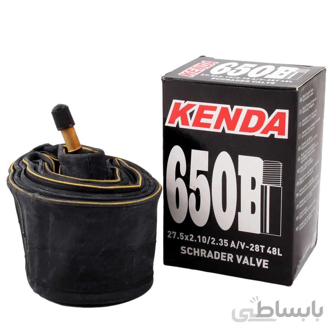 تیوپ 27/5 برند KENDA-AV-2.10/2.35/48MM