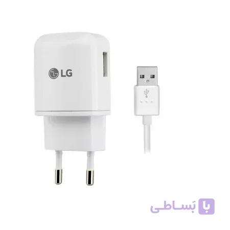 شارژر اصلی میکرو یو اس بی ال جی مدل G3 G4 G5
